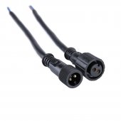Hermetic connector cable - 3pin 40cm