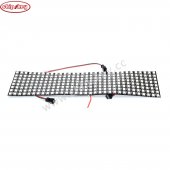 WS2812B LED Digital Panel Matrix Screen 5050 RGB 8*32