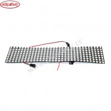 WS2812B LED Digital Panel Matrix Screen 5050 RGB 8*32