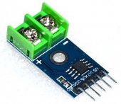 MAX6675 Thermocouple Module Temperature Sensor Program Code Temperature Module