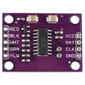 HX711 Weighing Sensor 24-bit A/D Conversion Adapter Load Cell Amplifier Board