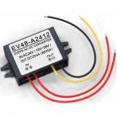 AC12V(10-28V) Converter to DC12V 5A