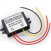 AC12V(10-28V) Converter to DC12V 5A