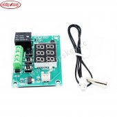 XH-W1219 DC 12V 220V -50-110 digital Temperature control switch with dual led display