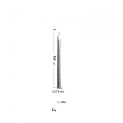 60W Soldering Iron Tip Lead-Free Solder Tip