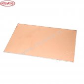 10x15 1.6 thick single-sided fiberglass copper plate FR4 fiberglass board PCB copper plate circuit board