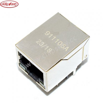 HR91105A RJ45 Internet Connector