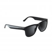 Black Lenovo Lecoo Smart Glasses Headset Wireless Bluetooth 5.0 Sunglasses Outdoor Sport earphone Calling Music Anti-Blue Eyeglasses
