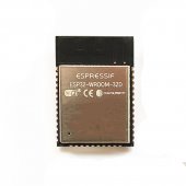 ESP32 ESP32-WROOM-32D 128Mbit=16mb