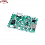 3.7V liter 9V 5V multimeter modified 18650 lithium battery charging boost discharge integrated adjustable module 2A