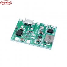 3.7V liter 9V 5V multimeter modified 18650 lithium battery charging boost discharge integrated adjustable module 2A