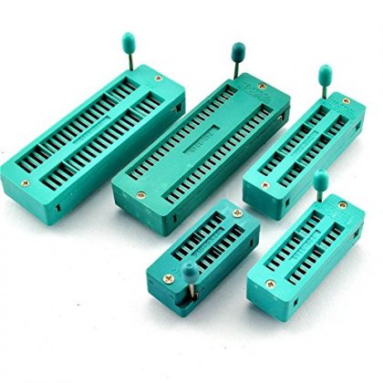 28P IC test seat IC Block