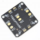 Mini Power Distribution Board PCB for QAV250 CC3D Flight Controller with 5V 12V