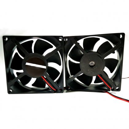 80x80x25mm, 5V DC Fan