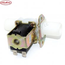 Normally Close DC12V Inlet valve Water Level G1/2 DN12