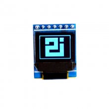 0.66 Inch 0.66" OLED Display Module 64x48 HD LCD Screen Board SPI 7pins Blue SD1306