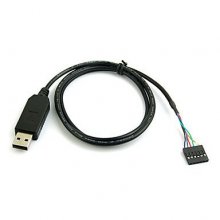 FT232 to USB TTL Wire Integrated Terminal Cable for Programmer