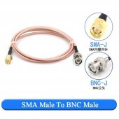 200CM SMA-J To BNC-J RG316 Extension Cable