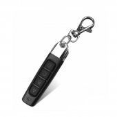 433MHZ Copy Remote Control Auto 4 Channe Code Garage Gate Door Opener Remote Control Duplicator Cloning Code Car Key