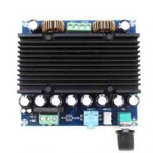 Ultra High Power Digital Amplifier Board TDA8954 Core Dual 12-28V Power Supply 210W+210W XH-M251