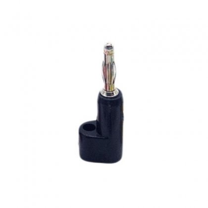 Black Gun Type 4MM Banana Plug