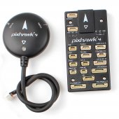 HolyBro GetFPV Pixhawk 4 Autopilot + Neo-M8N GPS + PM07