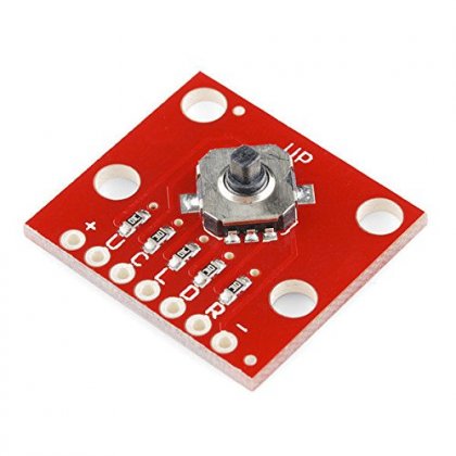 5-Way Tactile Switch Breakout Board