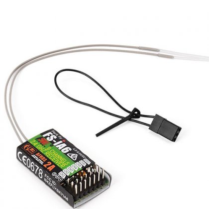 FlySky FS-IA6 2.4Ghz 6-Channel Receiver