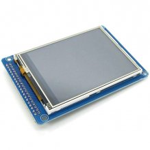 TFT01 3.2' touch LCD super library display