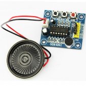 ISD1820 Sound Voice Recording Playback Module for Arduino