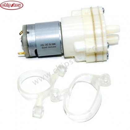 365 motor diaphragm pump, motor self-priming pump,