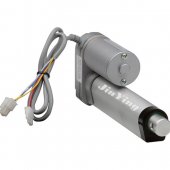 12V 24V 10mm/s speed 50mm stroke 1000N 100KG Waterproof 220 pounds of Load Electric Linear Actuator