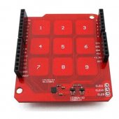 Produino MPR121 3*3 Capacitive Touch Panel Button Module