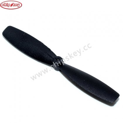 55MM AB propeller 1 pair (black)