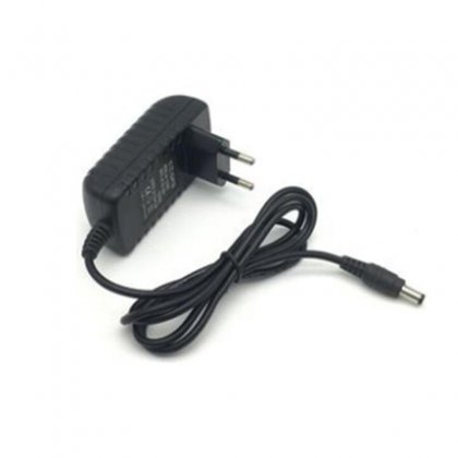 Power adaptor 24V 1A with universal plug 5521 and 5525