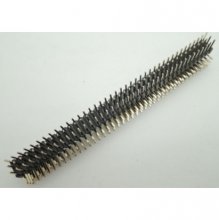 Male Pin Header 3*40 2.54 Spacing Pitch Bend Angle