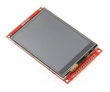 3.2 inch TFT LCD Module with Touch Panel ILI9341