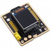 ESP-32F development board wifi Bluetooth Kit control module With TFT LCD