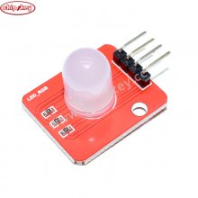 RGB LED module Tri-color LED module 10mm F10