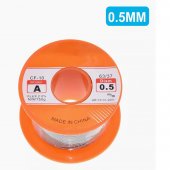 CF-10 0.5mm 63/37 50g Tin Solder Wire