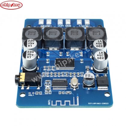 XH-M314 TPA3118 2x30W Bluetooth Digital Power Amplifier Board Dual Channel