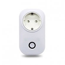 EU Standard Wifi Smart Phone App Socket Timed Remote Wireless Remote Control Switch S20