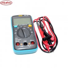 ANENG AN8004 LCD Auto Range Digital Multimeter Voltmeter Ammeter Resistance DC / AC Transistor Tester Voltmeter multi meter