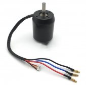 6384 120KV With Hall Motor 10mm Flat Shaft
