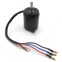 6384 120KV With Hall Motor 10mm Flat Shaft