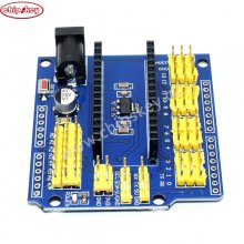 Arduino Nano Uno Portotype Shield