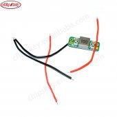 LC Filter Module 3A 5-30V Built-in Reverse Polarity Protection Reduce the effect of radiated interference for FPV Drone