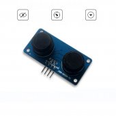 JSN-SR04T Waterproof ultrasonic ranging module