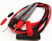 Gray Whole Sheath Test Cable for Multimeter