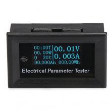 Electronical Parameter Tester 33V 3A 0.96inch OLED